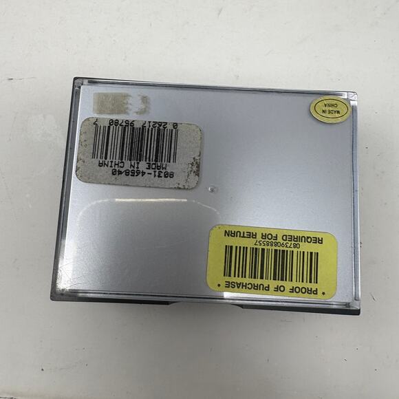 NEW! Kenneth Cole Reaction Cuff Links Formal Dress Suit Brushed Gun Metal - Picture 5 of 6